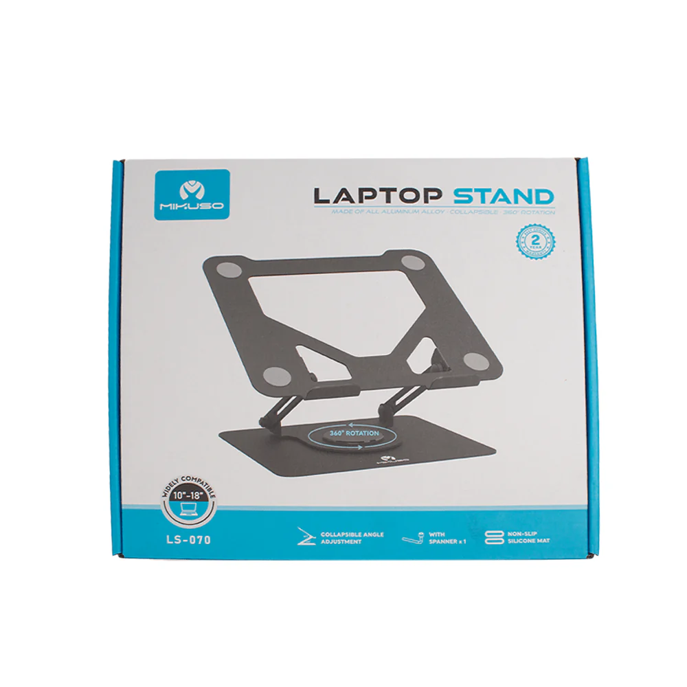Mikuso Metalic Laptop Stand